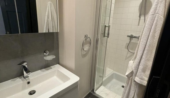 Logement tudiant T2 à Reims (51100)