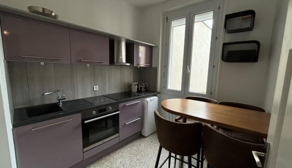 Logement tudiant T2 à Reims (51100)