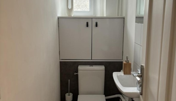 Logement tudiant T2 à Reims (51100)
