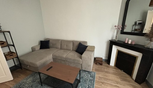 Logement tudiant T2 à Reims (51100)