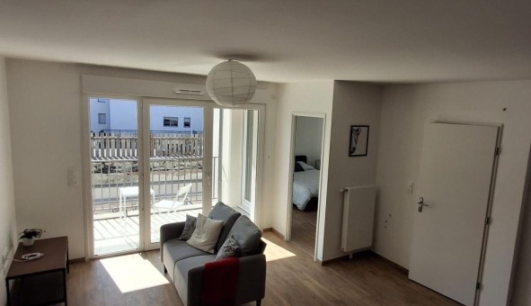 Logement tudiant T2 à Reims (51100)