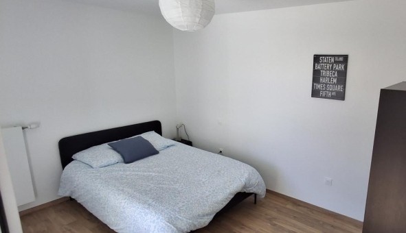 Logement tudiant T2 à Reims (51100)