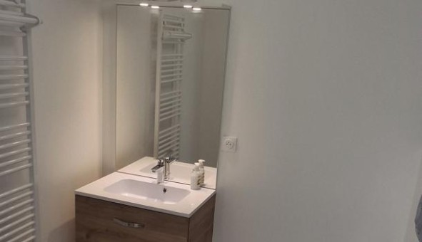 Logement tudiant T2 à Reims (51100)