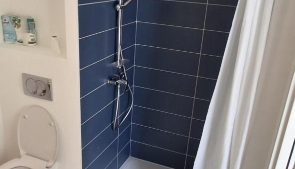 Logement tudiant T2 à Reims (51100)
