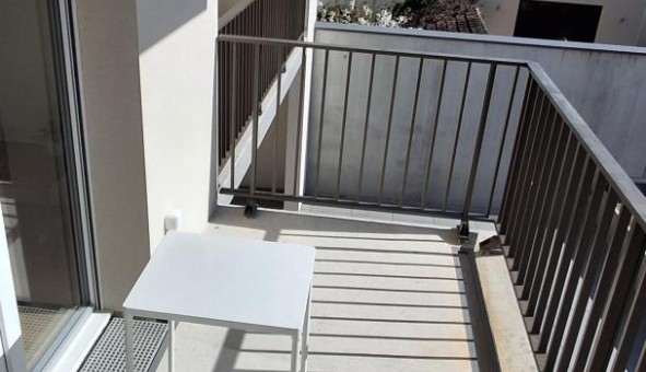 Logement tudiant T2 à Reims (51100)