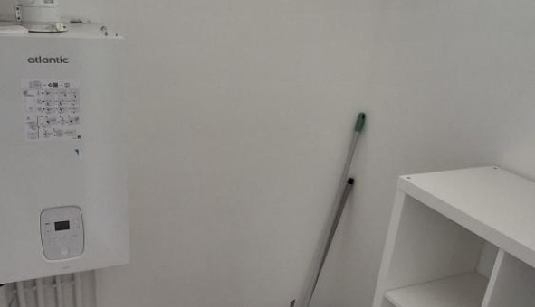 Logement tudiant T2 à Reims (51100)
