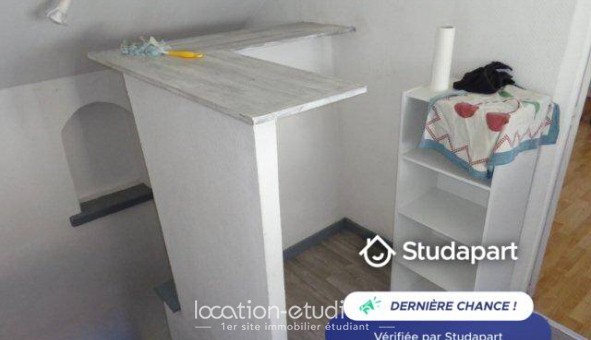 Logement tudiant T2 à Reims (51100)