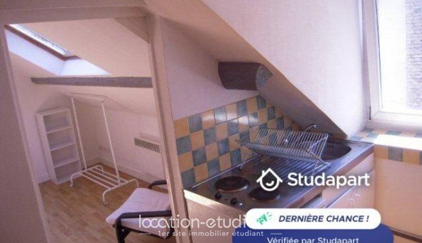 Logement tudiant T2 à Reims (51100)