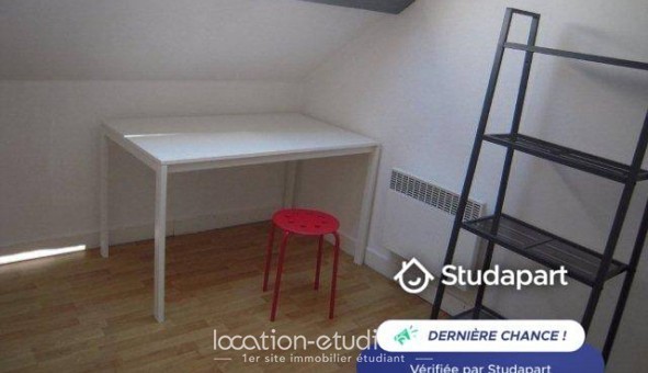 Logement tudiant T2 à Reims (51100)