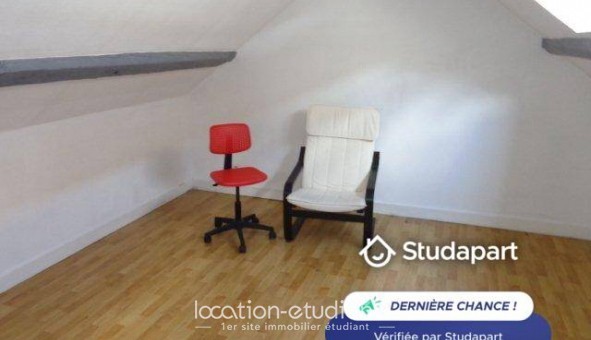 Logement tudiant T2 à Reims (51100)