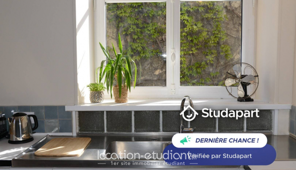 Logement tudiant T2 à Reims (51100)