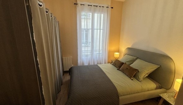 Logement tudiant T2 à Reims (51100)