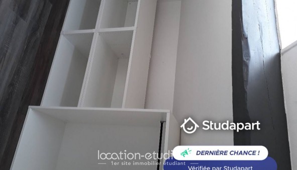 Logement tudiant T2 à Reims (51100)