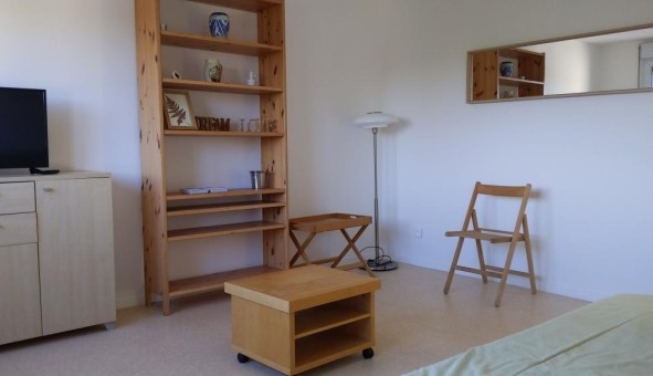 Logement tudiant Location T2 Vide Reims (51100)