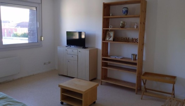 Logement tudiant T2 à Reims (51100)