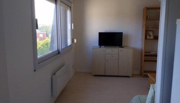 Logement tudiant T2 à Reims (51100)
