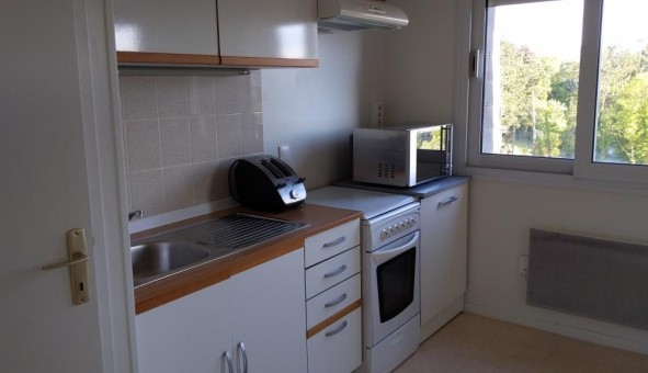 Logement tudiant T2 à Reims (51100)