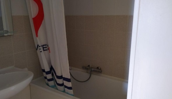 Logement tudiant T2 à Reims (51100)
