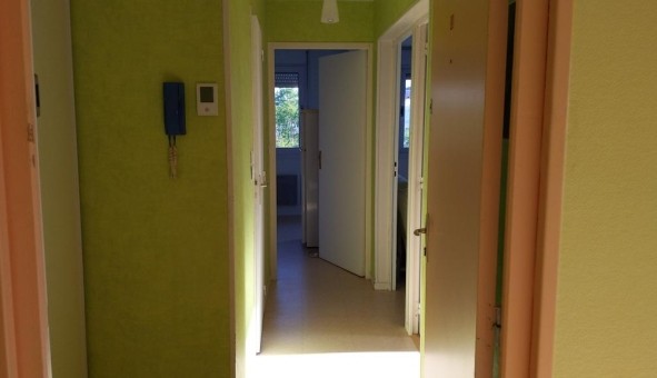 Logement tudiant T2 à Reims (51100)