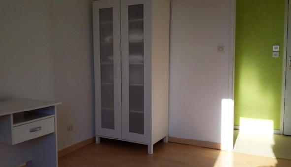 Logement tudiant T2 à Reims (51100)