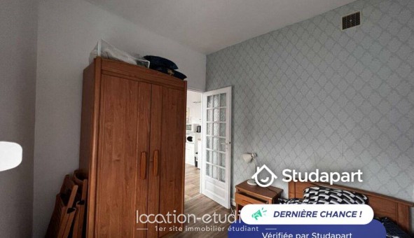 Logement tudiant T2 à Reims (51100)