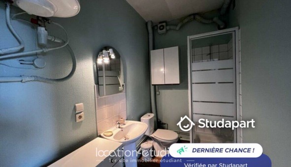 Logement tudiant T2 à Reims (51100)