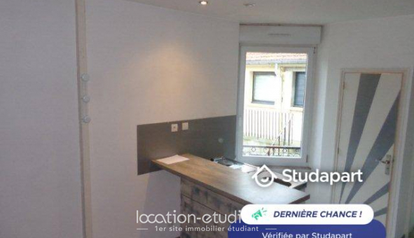Logement étudiant Location T2 Vide Reims (51100)