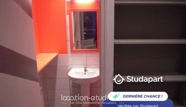 Logement tudiant T2 à Reims (51100)