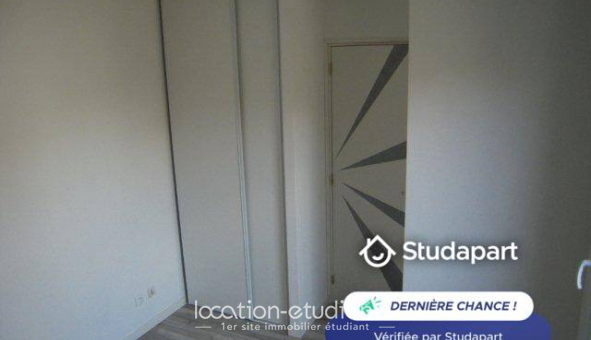 Logement tudiant T2 à Reims (51100)