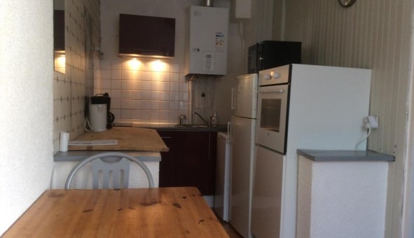 Logement tudiant T2 à Reims (51100)