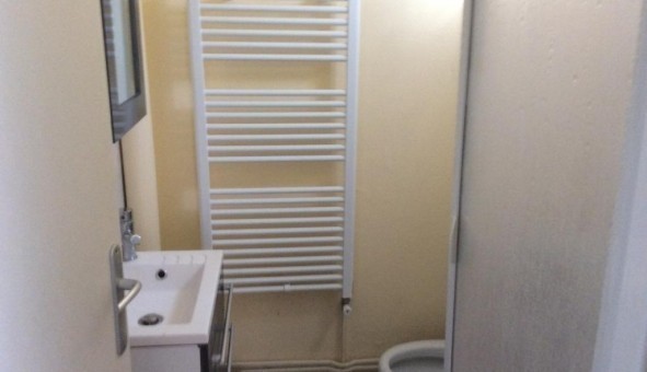 Logement tudiant T2 à Reims (51100)