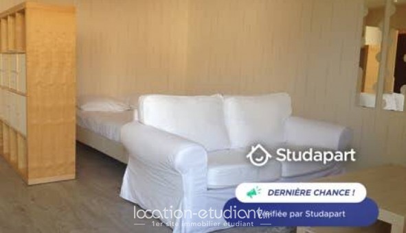 Logement tudiant Location T2 Meublé Reims (51100)