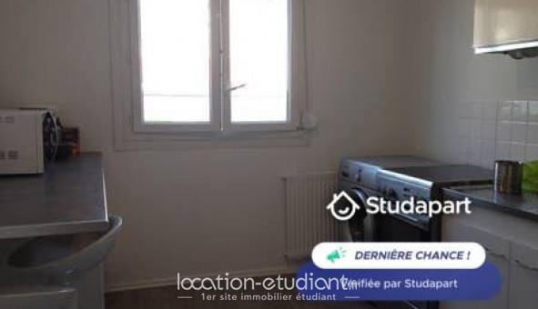 Logement tudiant T2 à Reims (51100)