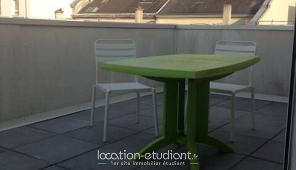 Logement tudiant T2 à Reims (51100)