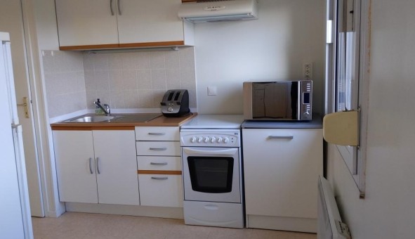 Logement tudiant T2 à Reims (51100)