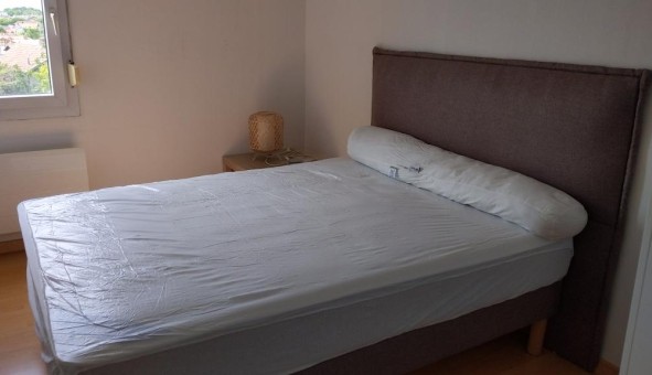 Logement tudiant T2 à Reims (51100)