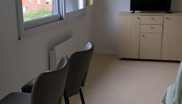 Logement tudiant T2 à Reims (51100)