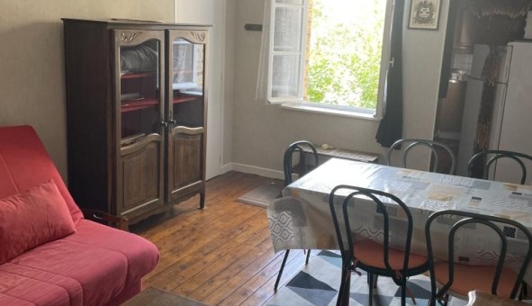 Logement tudiant T2 à Reims (51100)