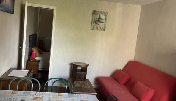 Logement tudiant T2 à Reims (51100)