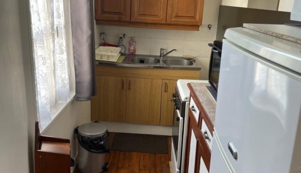 Logement tudiant T2 à Reims (51100)