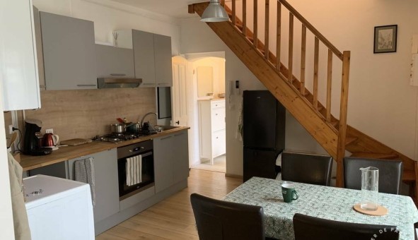 Logement tudiant T2 à Reims (51100)