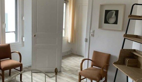 Logement tudiant T2 à Reims (51100)