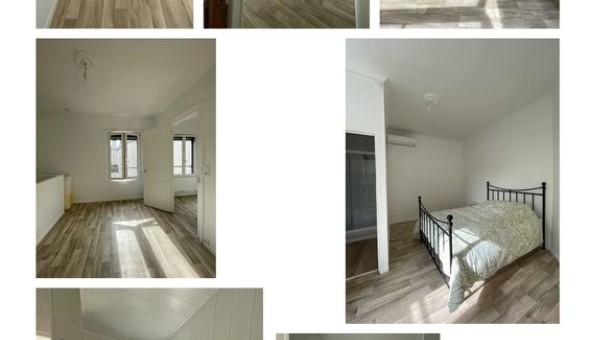 Logement tudiant T2 à Reims (51100)