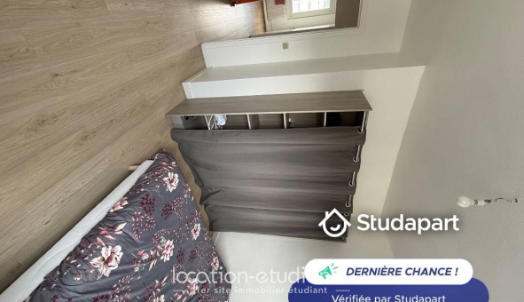 Logement tudiant T2 à Reims (51100)