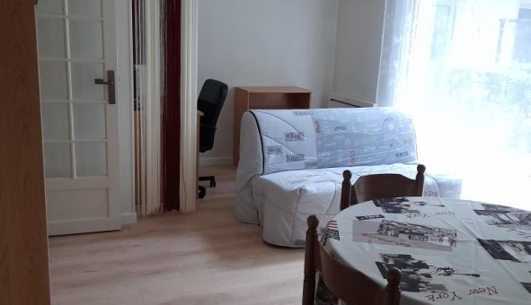 Logement tudiant Location T2 Vide Reims (51100)
