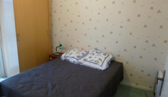 Logement tudiant T2 à Reims (51100)