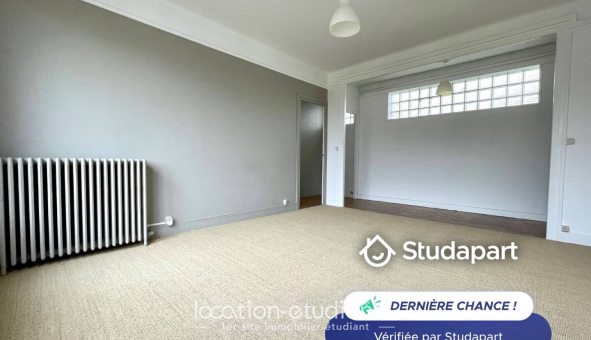 Logement tudiant T2 à Reims (51100)