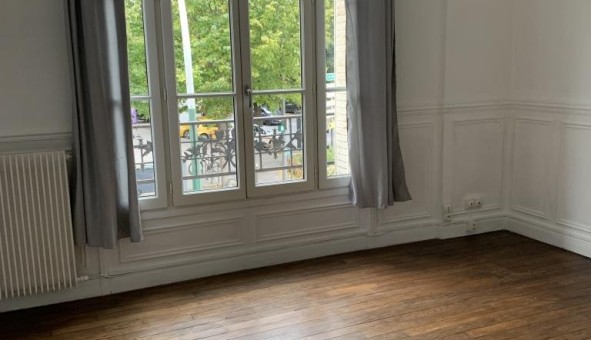Logement tudiant Location T2 Vide Reims (51100)