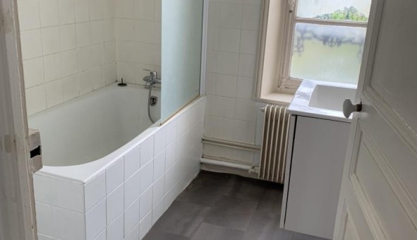 Logement tudiant T2 à Reims (51100)