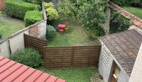 Logement tudiant T2 à Reims (51100)
